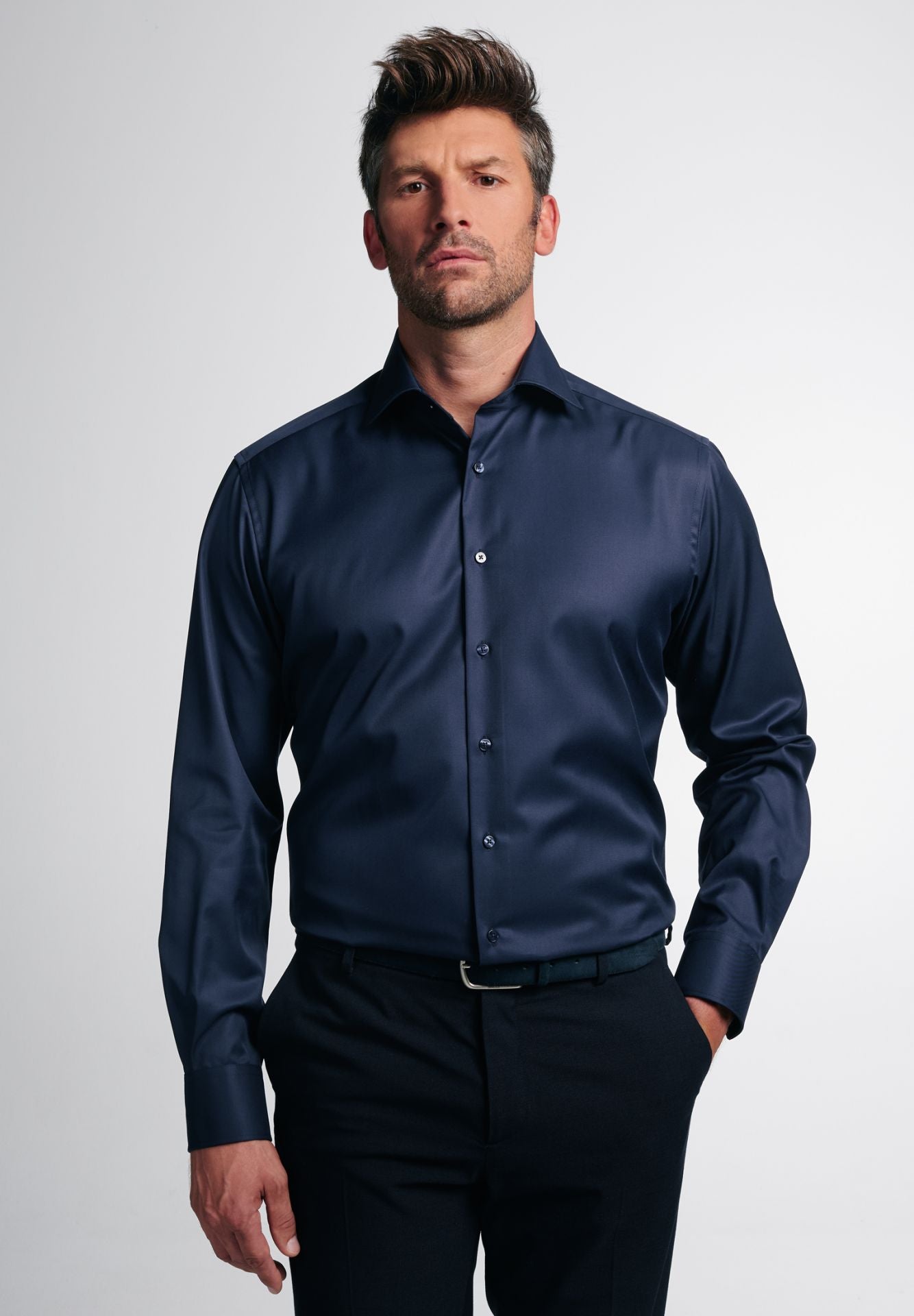 Eterna Modern fit Skjorte